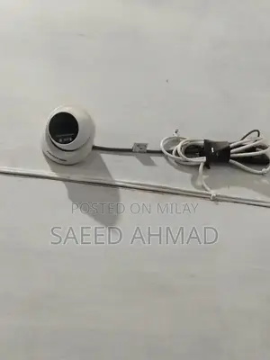 8-Channel CCTV Security Camera System with Night Vision