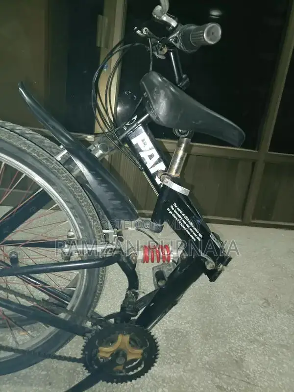 Used Bicycle in Good Condition