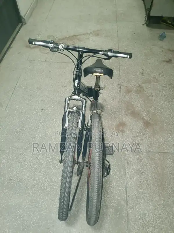 Used Bicycle in Good Condition