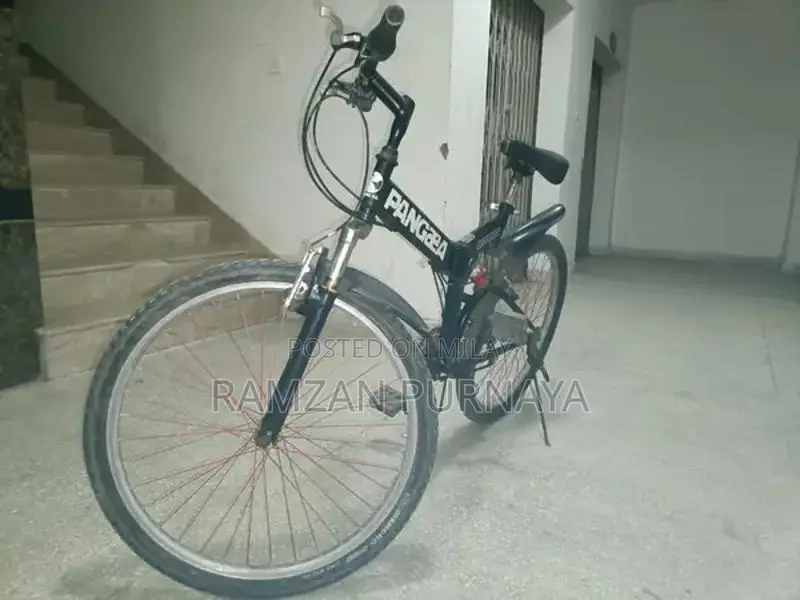 Used Bicycle in Good Condition