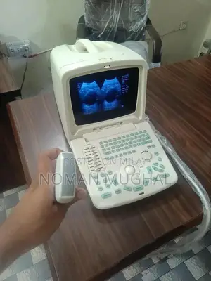 Professional Ultrasound Machines - Color Doppler & New/Used Options