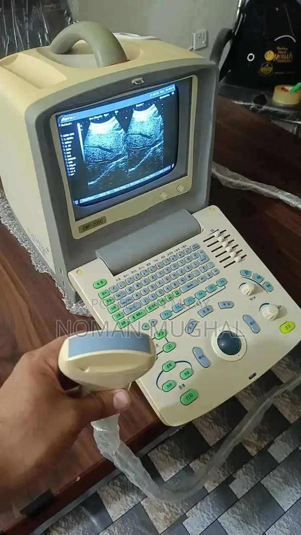 Professional Ultrasound Machines - Color Doppler & New/Used Options