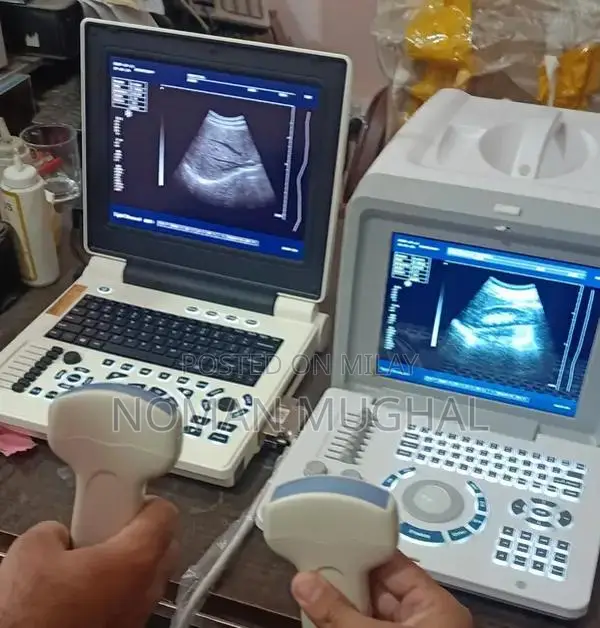 Professional Ultrasound Machines - Color Doppler & New/Used Options
