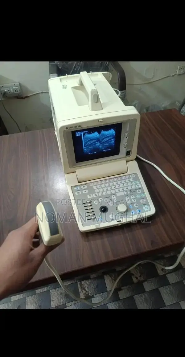 Professional Ultrasound Machines - Color Doppler & New/Used Options
