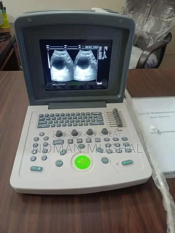 Professional Ultrasound Machines - Color Doppler & New/Used Options