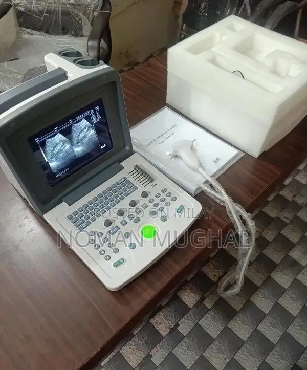 Professional Ultrasound Machines - Color Doppler & New/Used Options