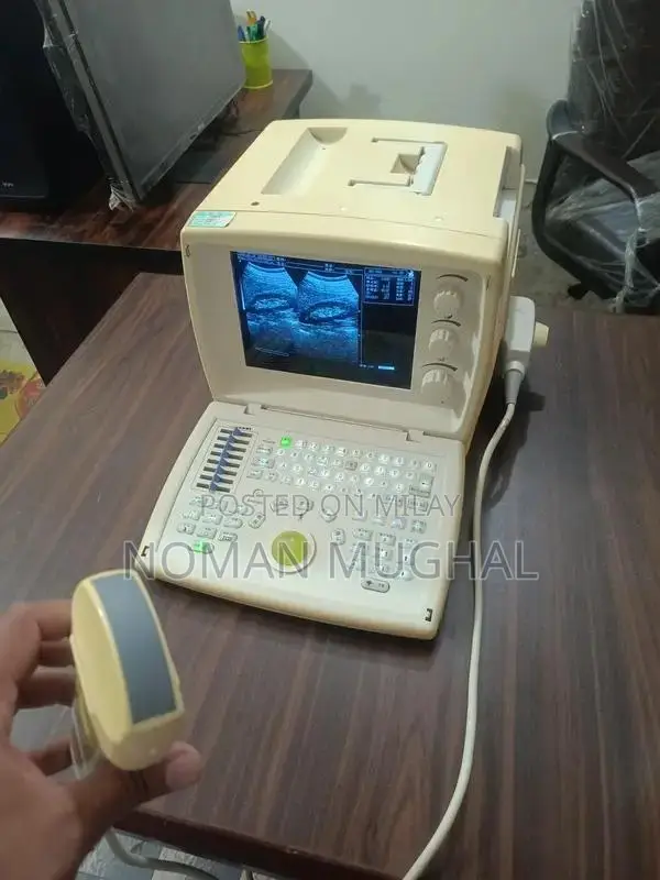 Professional Ultrasound Machines - Color Doppler & New/Used Options