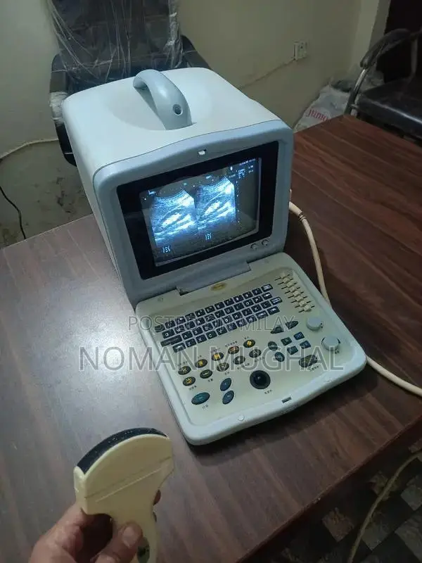 Professional Ultrasound Machines - Color Doppler & New/Used Options