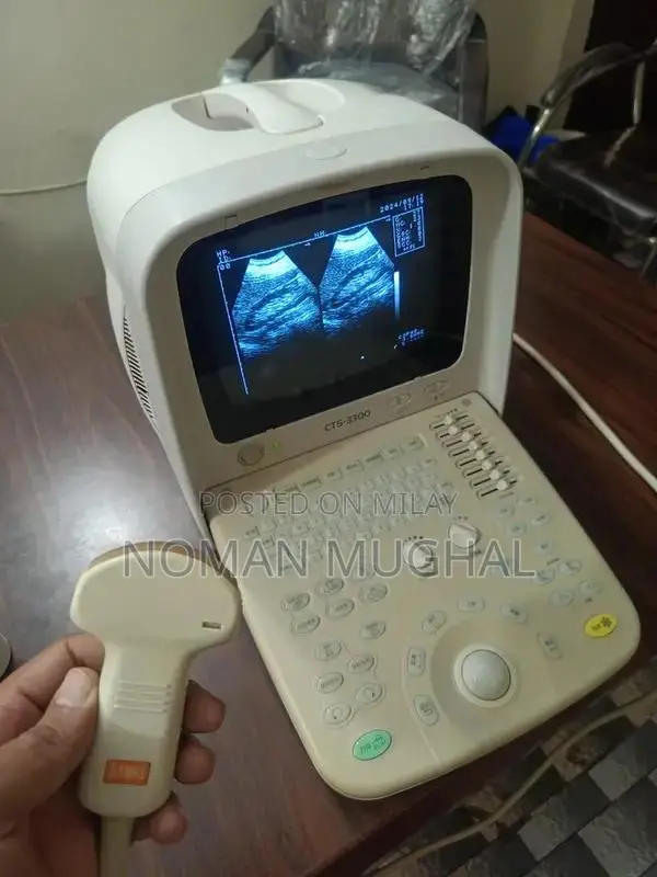 Professional Ultrasound Machines - Color Doppler & New/Used Options