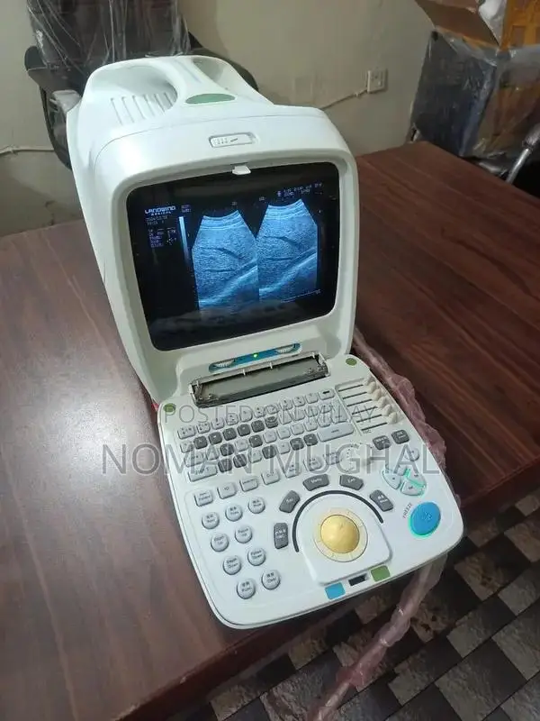 Professional Ultrasound Machines - Color Doppler & New/Used Options