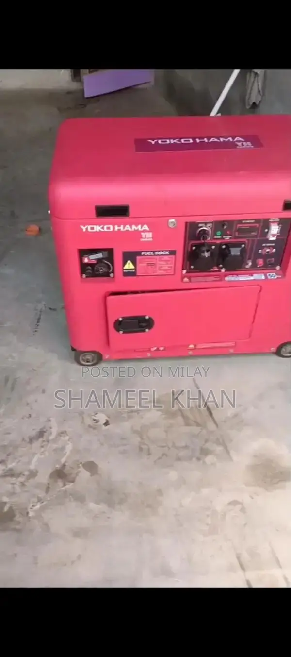 Yokohama Series Electrical Equipment