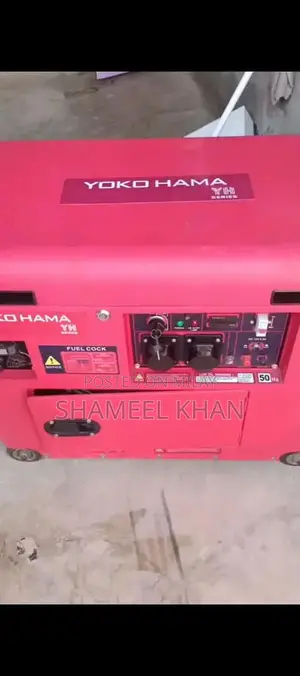 Yokohama Series Electrical Equipment