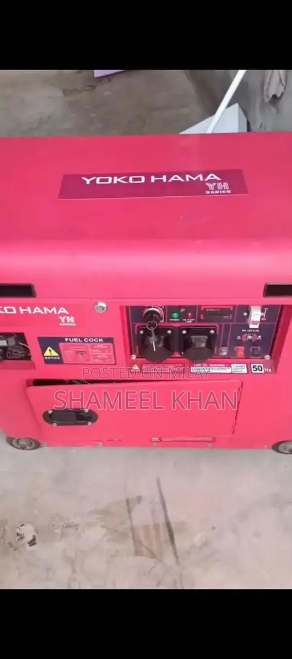 Yokohama Series Electrical Equipment