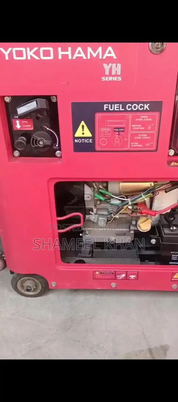 Yokohama Series Electrical Equipment