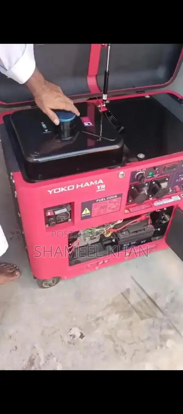 Yokohama Series Electrical Equipment