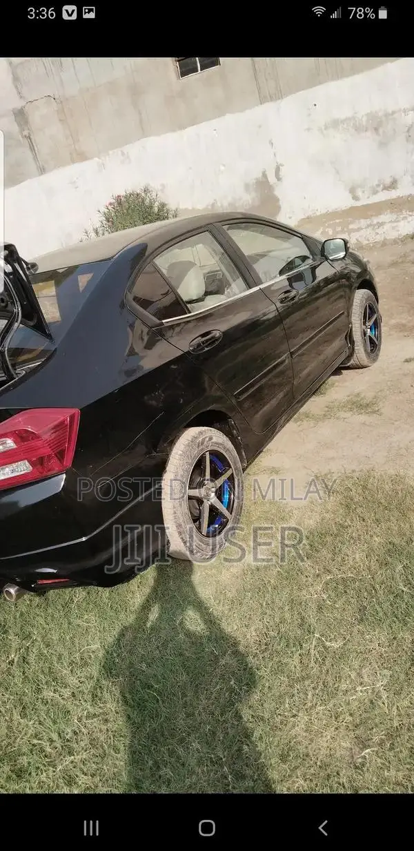 Honda City 1.3 IVTEC Manual Sedan 2018 Model