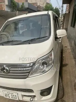 Changan Karvaan Plus 2021 Compact Family Vehicle