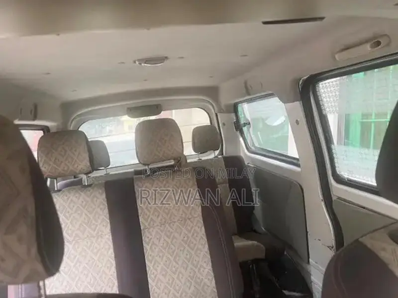 Changan Karvaan Plus 2021 Compact Family Vehicle