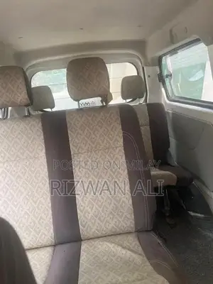 Changan Karvaan Plus 2021 Compact Family Vehicle