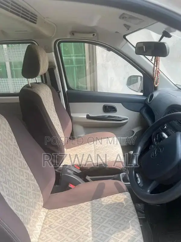 Changan Karvaan Plus 2021 Compact Family Vehicle