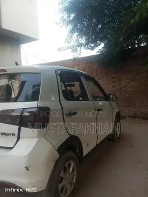 United Bravo 2018 Compact Car - Reliable Urban Transportation