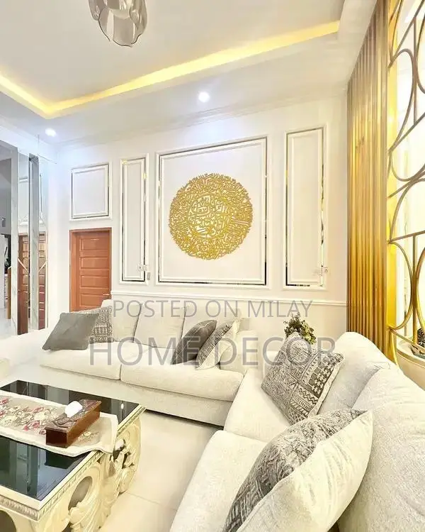 PVC French Wall Panel Moulding | Home & Office Wall Decor