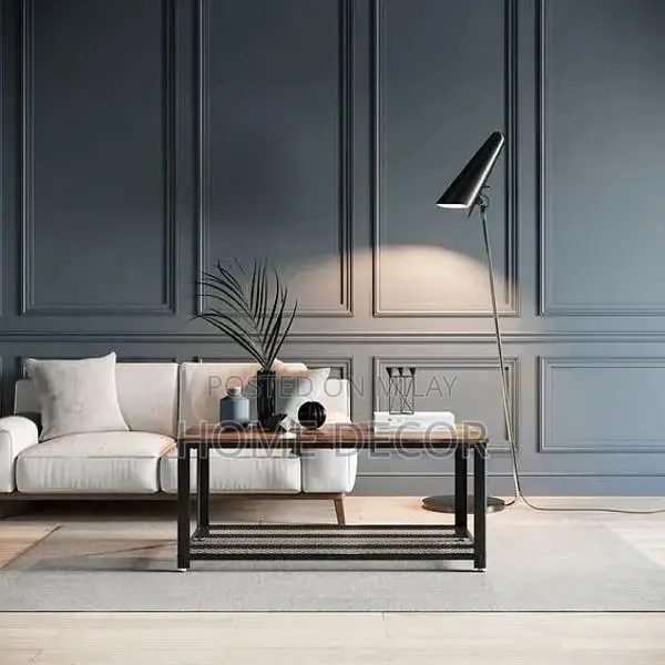 PVC French Wall Panel Moulding | Home & Office Wall Decor