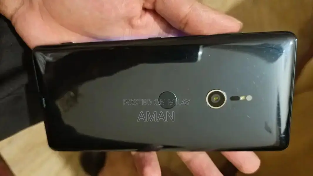 Sony XZ3 Smartphone - PTA Approved Mid-Range Android Device