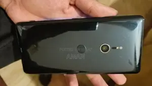 Photo - Sony XZ3 Smartphone - PTA Approved Mid-Range Android Device