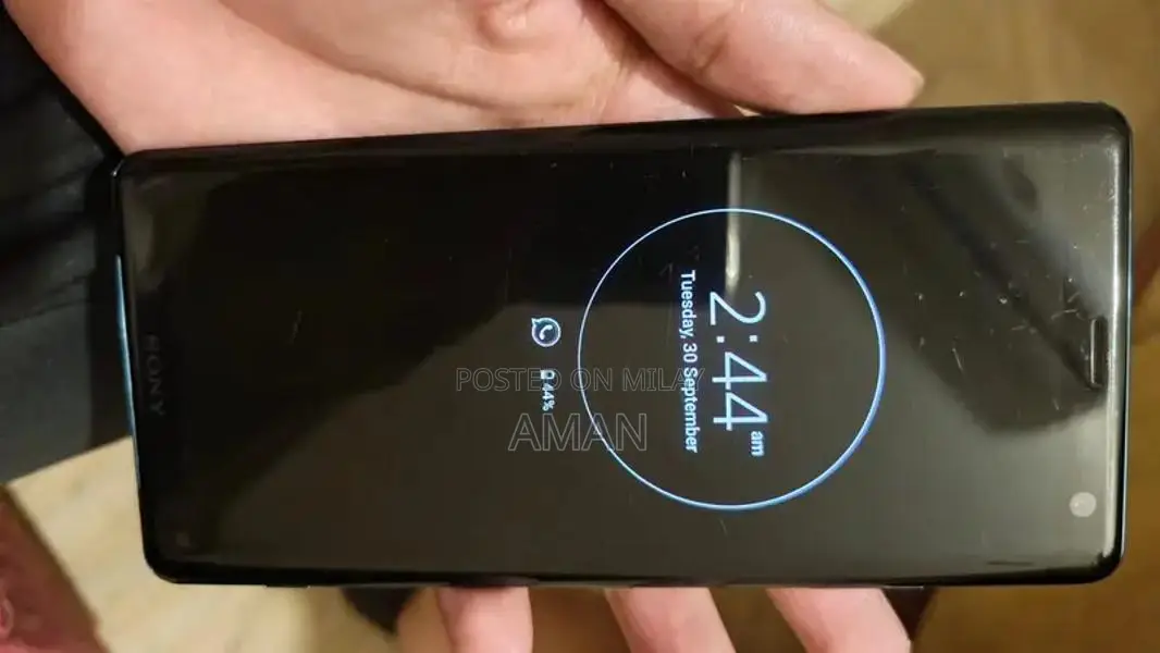 Sony XZ3 Smartphone - PTA Approved Mid-Range Android Device