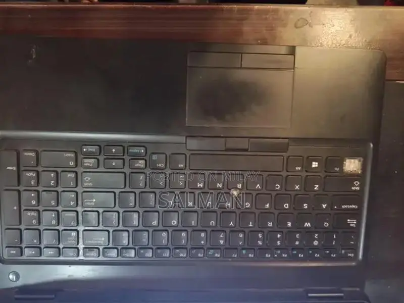 Dell Core I7 7th Generation Business Laptop