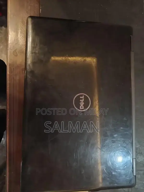 Dell Core I7 7th Generation Business Laptop