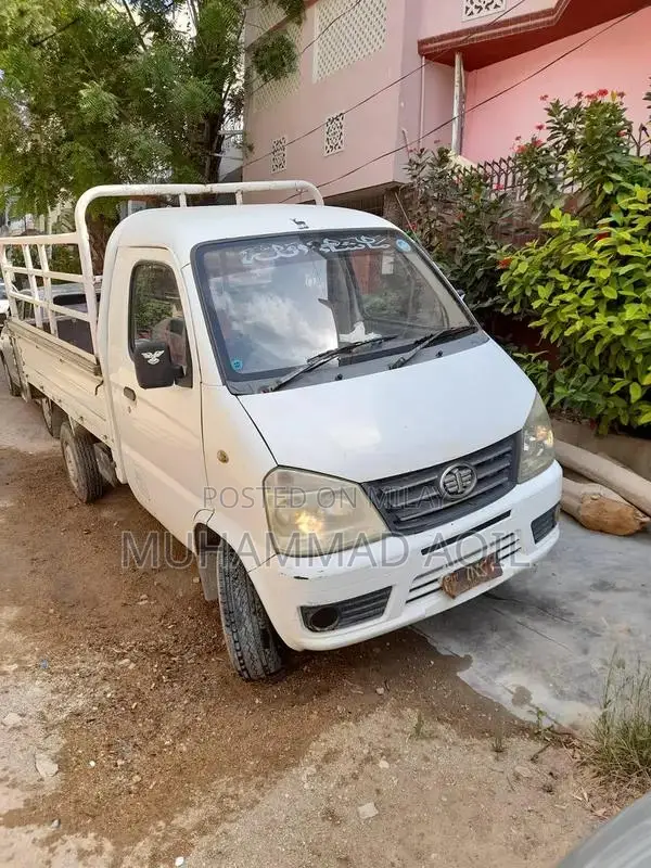 FAW Loading Truck 2017 Model - Well-Maintained Commercial Vehicle