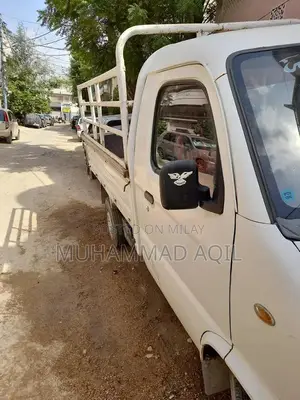 FAW Loading Truck 2017 Model - Well-Maintained Commercial Vehicle