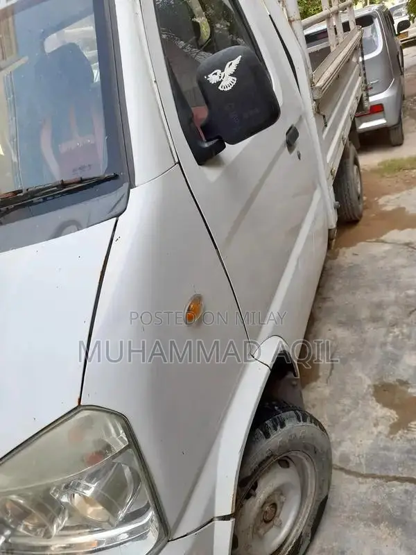 FAW Loading Truck 2017 Model - Well-Maintained Commercial Vehicle