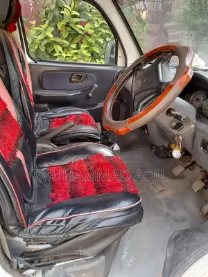 FAW Loading Truck 2017 Model - Well-Maintained Commercial Vehicle