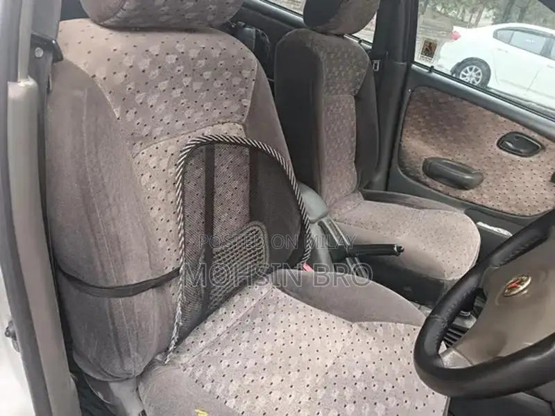 Suzuki Baleno JXL Sedan - Manual Transmission Silver Compact Car