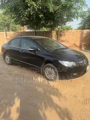 Reborn Hybrid Sedan - Premium UK Import Vehicle