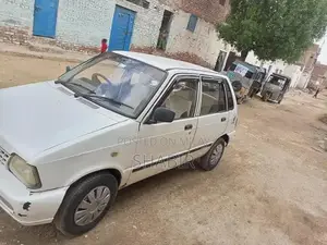 Photo - Mehran VX 2010 Compact Sedan - Reliable City Car