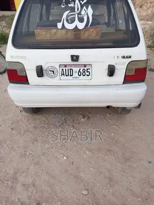 Mehran VX 2010 Compact Sedan - Reliable City Car