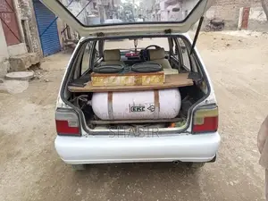 Mehran VX 2010 Compact Sedan - Reliable City Car