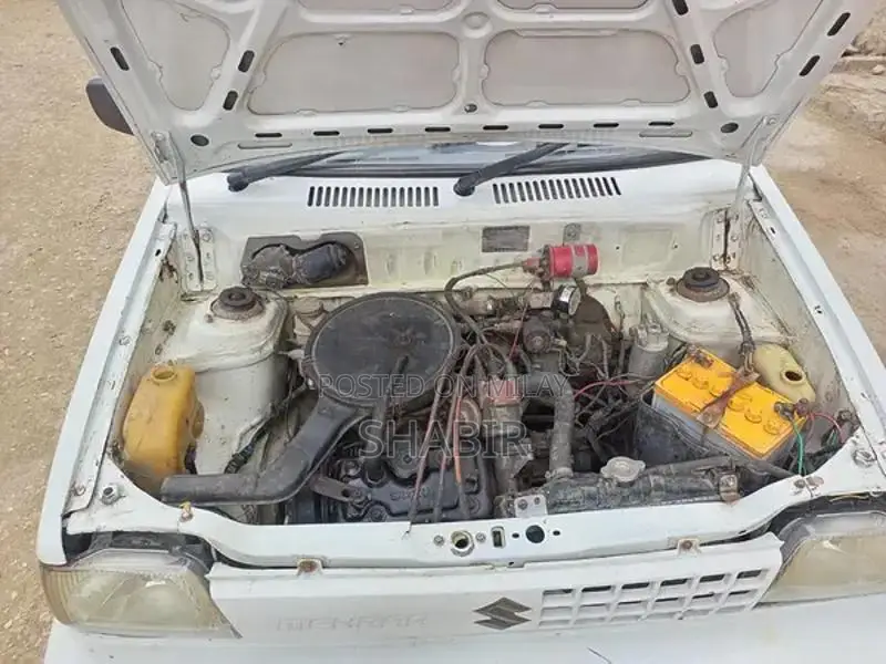 Mehran VX 2010 Compact Sedan - Reliable City Car