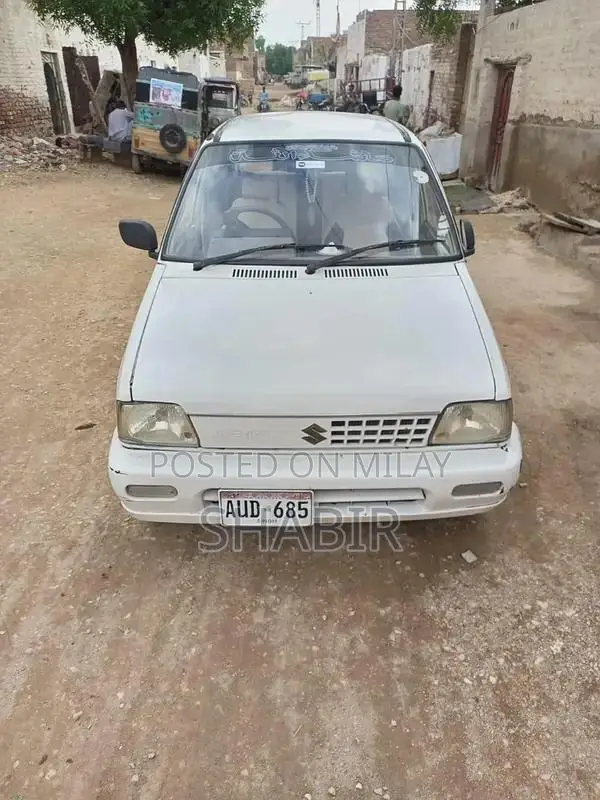 Mehran VX 2010 Compact Sedan - Reliable City Car