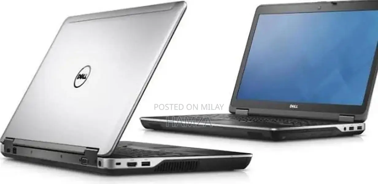 Dell 15.6" Laptop Core i7 4th Gen with AMD Graphics