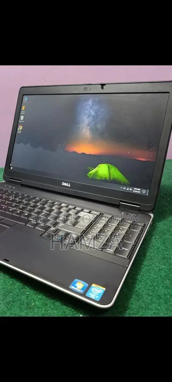 Dell 15.6" Laptop Core i7 4th Gen with AMD Graphics