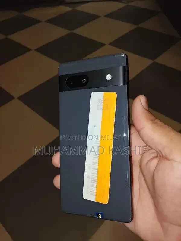 Google Pixel 7a Smartphone - Official PTA Approved