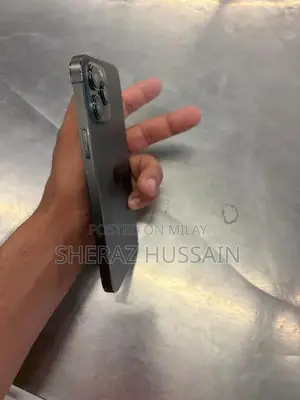 Apple iPhone 13 Pro Max - 128GB Smartphone