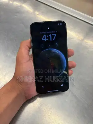 Apple iPhone 13 Pro Max - 128GB Smartphone