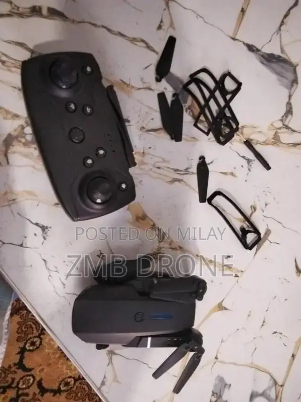 E88 Pro Foldable Drone with HD Camera for Aerial Photography