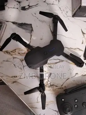 E88 Pro Foldable Drone with HD Camera for Aerial Photography